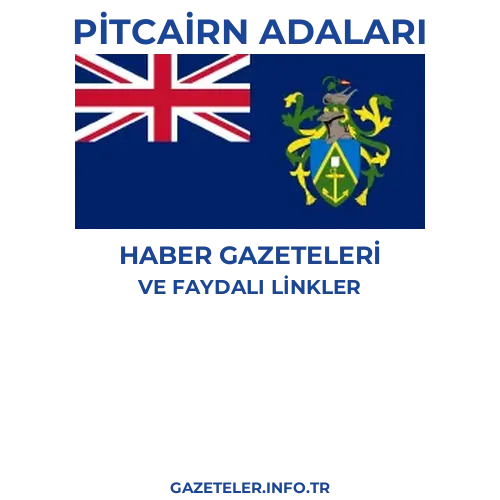 Pitcairn Adaları Haber Gazeteleri - Popüler gazetelerin kapakları