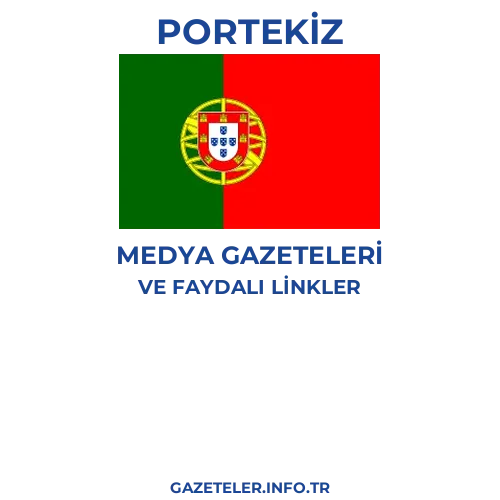 Portekiz Medya Gazeteleri - Popüler gazetelerin kapakları