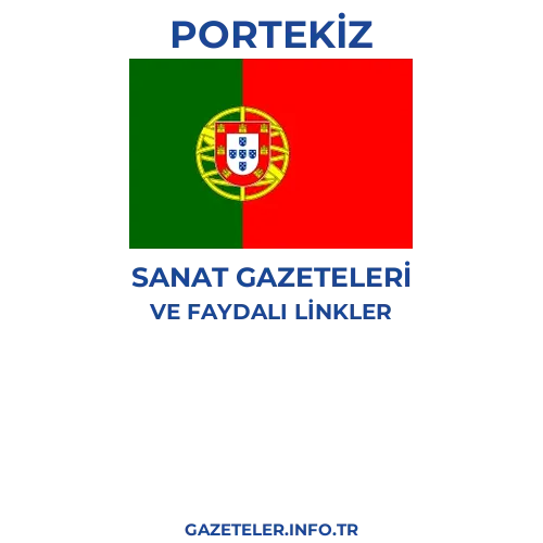 Portekiz Sanat Gazeteleri - Popüler gazetelerin kapakları