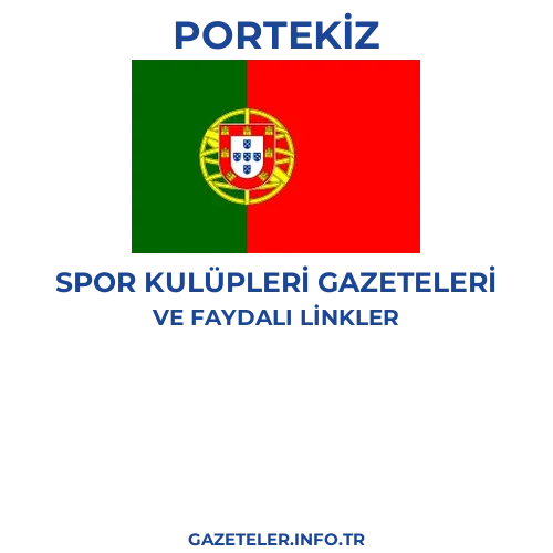 Portekiz Spor Kulupleri Gazeteleri - Popüler gazetelerin kapakları