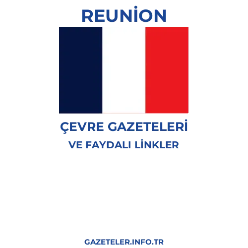 Reunion Çevre Gazeteleri - Popüler gazetelerin kapakları