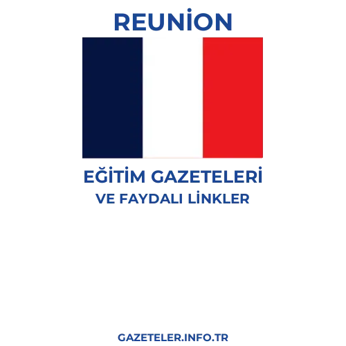 Reunion Eğitim Gazeteleri - Popüler gazetelerin kapakları