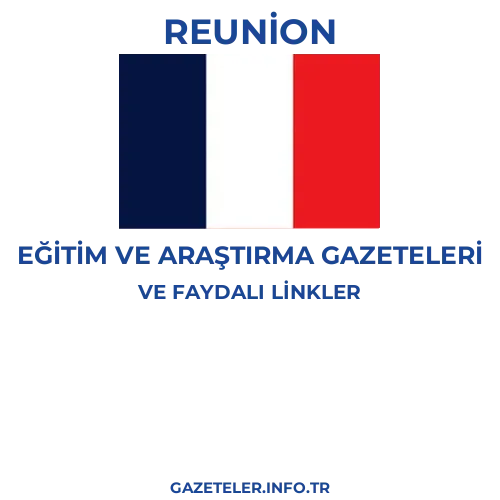 Reunion Eğitim Ve Araştırma Gazeteleri - Popüler gazetelerin kapakları