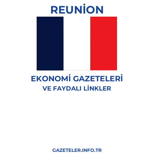 Reunion Ekonomi Gazeteleri - Popüler gazetelerin kapakları