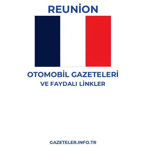 Reunion Otomobil Gazeteleri - Popüler gazetelerin kapakları