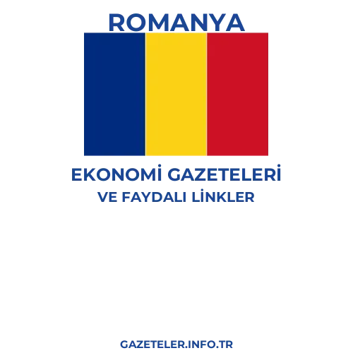 Romanya Ekonomi Gazeteleri - Popüler gazetelerin kapakları