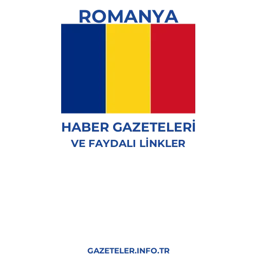 Romanya Haber Gazeteleri - Popüler gazetelerin kapakları