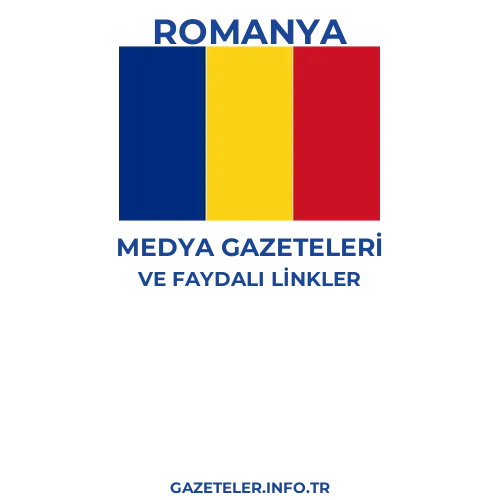 Romanya Medya Gazeteleri - Popüler gazetelerin kapakları