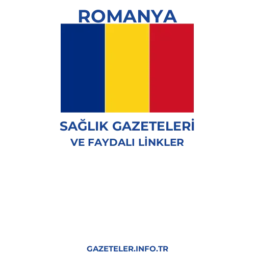 Romanya Sağlık Gazeteleri - Popüler gazetelerin kapakları