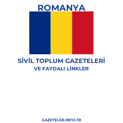 Romanya Sivil Toplum Gazeteleri - Popüler gazetelerin kapakları