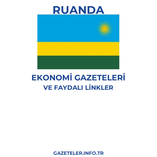 Ruanda Ekonomi Gazeteleri - Popüler gazetelerin kapakları