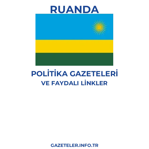 Ruanda Politika Gazeteleri - Popüler gazetelerin kapakları