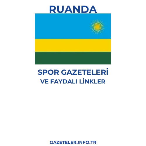 Ruanda Spor Gazeteleri - Popüler gazetelerin kapakları