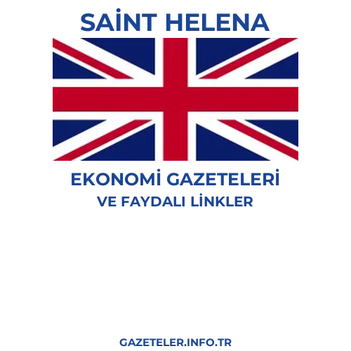 Saint Helena Ekonomi Gazeteleri - Popüler gazetelerin kapakları