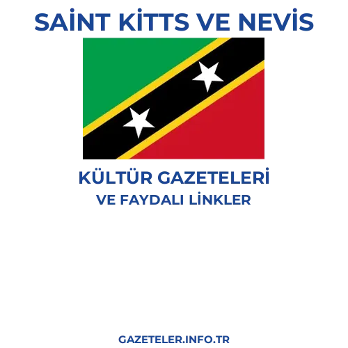 Saint Kitts ve Nevis Kültür Gazeteleri - Popüler gazetelerin kapakları