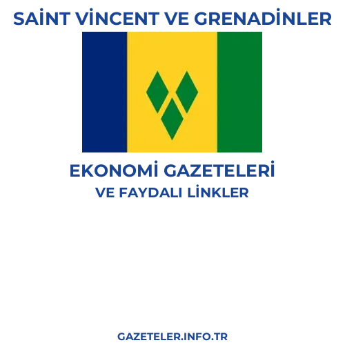 Saint Vincent ve Grenadinler Ekonomi Gazeteleri - Popüler gazetelerin kapakları