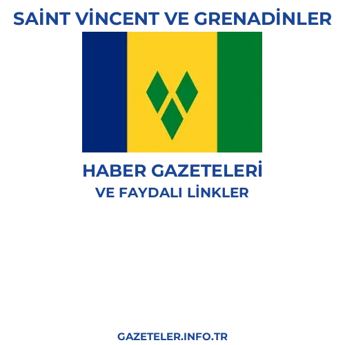 Saint Vincent ve Grenadinler Haber Gazeteleri - Popüler gazetelerin kapakları