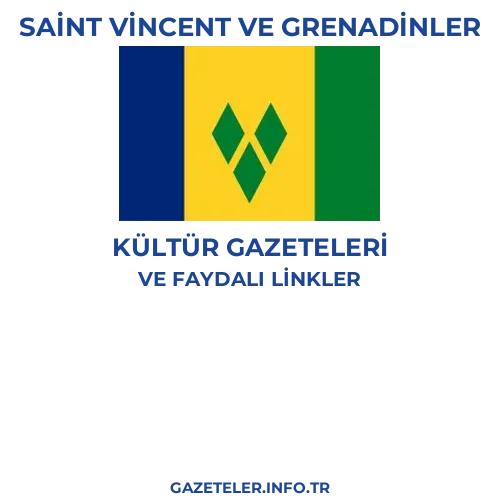 Saint Vincent ve Grenadinler Kültür Gazeteleri - Popüler gazetelerin kapakları