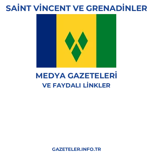 Saint Vincent ve Grenadinler Medya Gazeteleri - Popüler gazetelerin kapakları