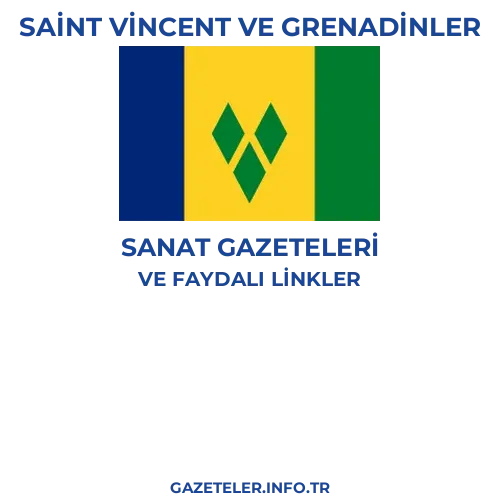 Saint Vincent ve Grenadinler Sanat Gazeteleri - Popüler gazetelerin kapakları