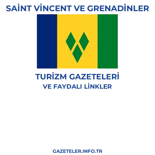 Saint Vincent ve Grenadinler Turizm Gazeteleri - Popüler gazetelerin kapakları