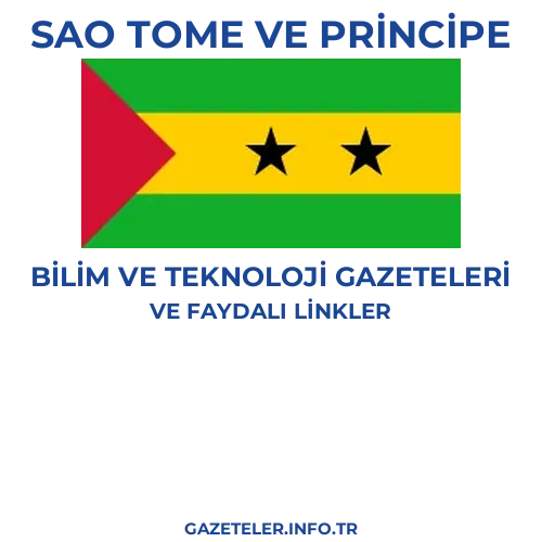 São Tomé ve Príncipe Bilim Ve Teknoloji Gazeteleri - Popüler gazetelerin kapakları