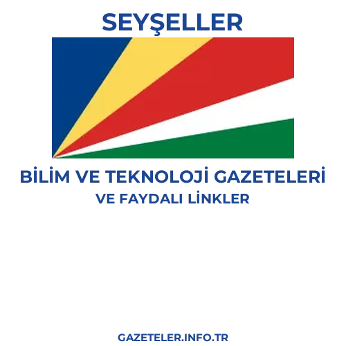 Seyşeller Bilim Ve Teknoloji Gazeteleri - Popüler gazetelerin kapakları