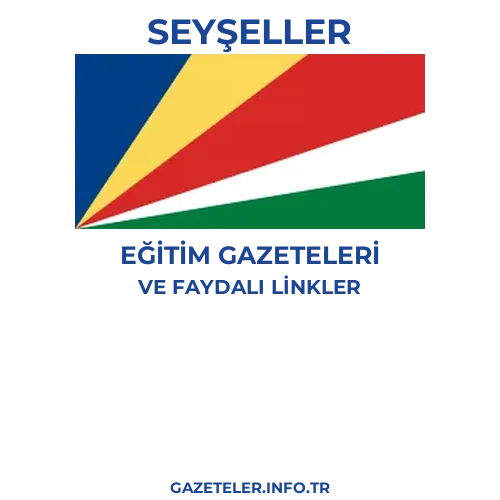 Seyşeller Eğitim Gazeteleri - Popüler gazetelerin kapakları