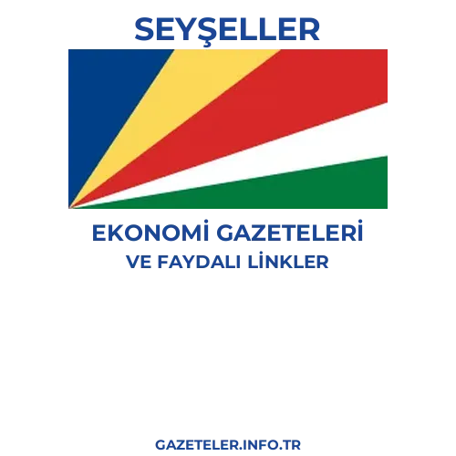 Seyşeller Ekonomi Gazeteleri - Popüler gazetelerin kapakları