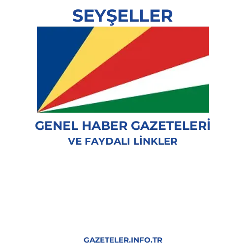 Seyşeller Genel Haber Gazeteleri - Popüler gazetelerin kapakları