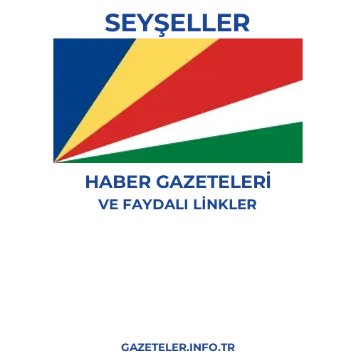 Seyşeller Haber Gazeteleri - Popüler gazetelerin kapakları