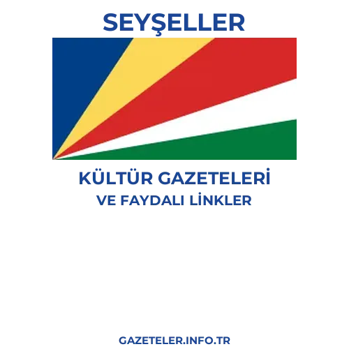 Seyşeller Kültür Gazeteleri - Popüler gazetelerin kapakları