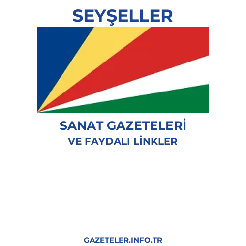 Seyşeller Sanat Gazeteleri - Popüler gazetelerin kapakları