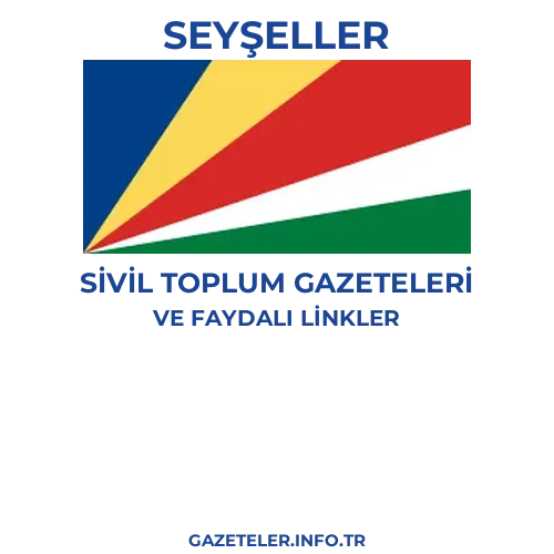 Seyşeller Sivil Toplum Gazeteleri - Popüler gazetelerin kapakları