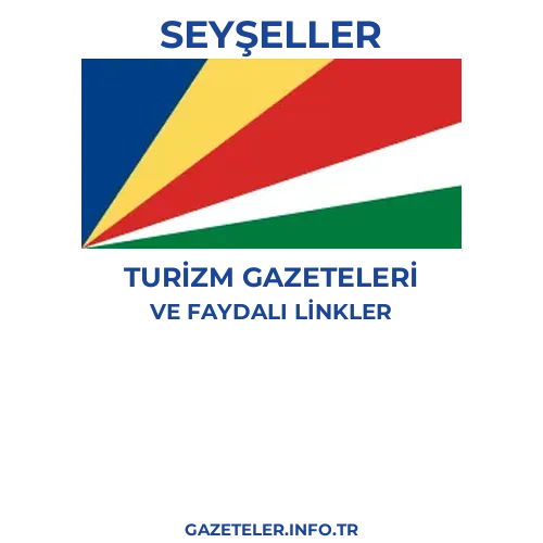 Seyşeller Turizm Gazeteleri - Popüler gazetelerin kapakları