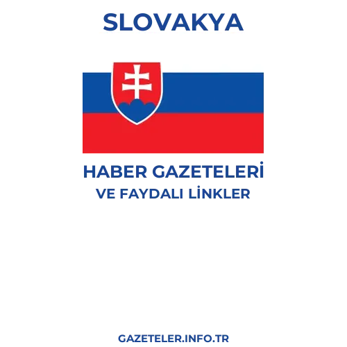 Slovakya Haber Gazeteleri - Popüler gazetelerin kapakları