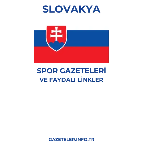 Slovakya Spor Gazeteleri - Popüler gazetelerin kapakları