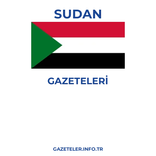 Sudan Genel Gazeteleri - Popüler gazetelerin kapakları