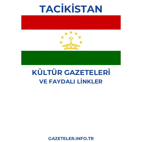 Tacikistan Kültür Gazeteleri - Popüler gazetelerin kapakları