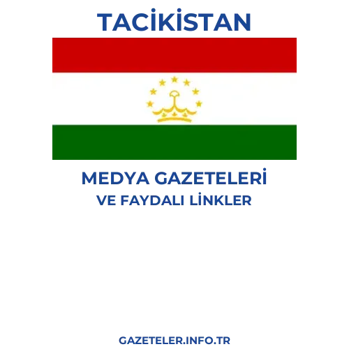 Tacikistan Medya Gazeteleri - Popüler gazetelerin kapakları