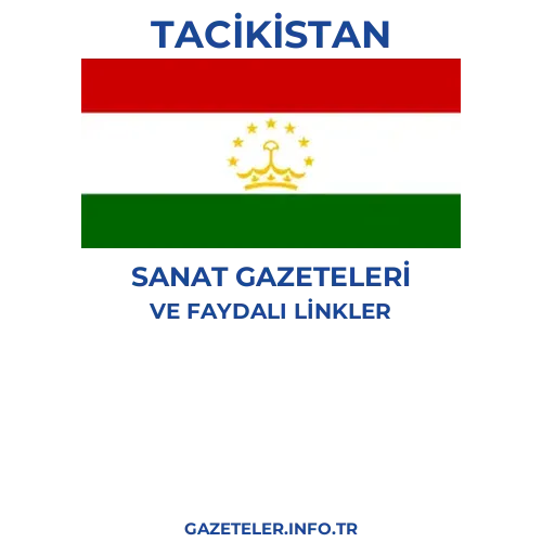 Tacikistan Sanat Gazeteleri - Popüler gazetelerin kapakları