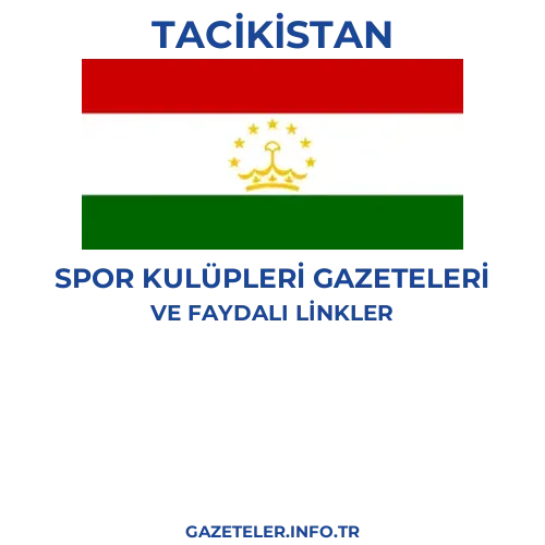 Tacikistan Spor Kulupleri Gazeteleri - Popüler gazetelerin kapakları