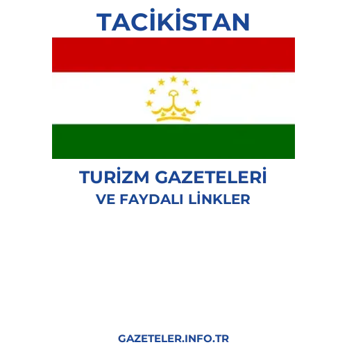 Tacikistan Turizm Gazeteleri - Popüler gazetelerin kapakları