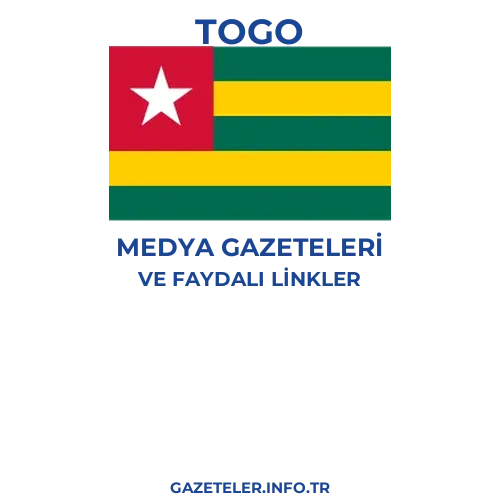 Togo Medya Gazeteleri - Popüler gazetelerin kapakları