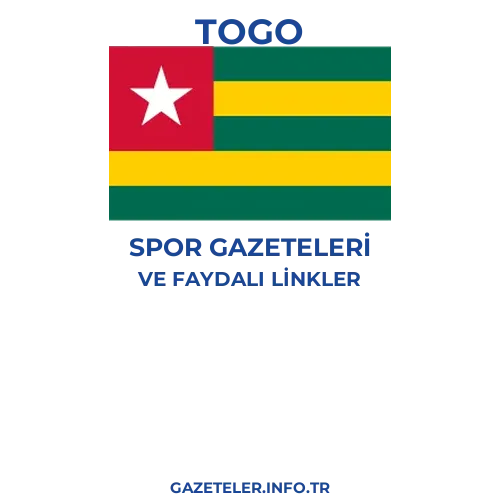 Togo Spor Gazeteleri - Popüler gazetelerin kapakları