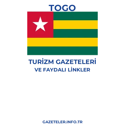 Togo Turizm Gazeteleri - Popüler gazetelerin kapakları