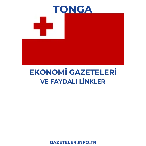 Tonga Ekonomi Gazeteleri - Popüler gazetelerin kapakları