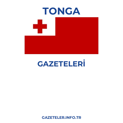 Tonga Genel Gazeteleri - Popüler gazetelerin kapakları