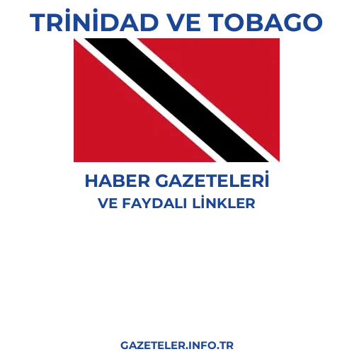 Trinidad ve Tobago Haber Gazeteleri - Popüler gazetelerin kapakları