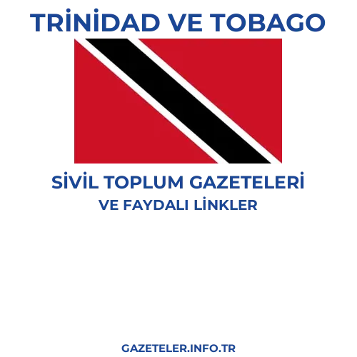 Trinidad ve Tobago Sivil Toplum Gazeteleri - Popüler gazetelerin kapakları